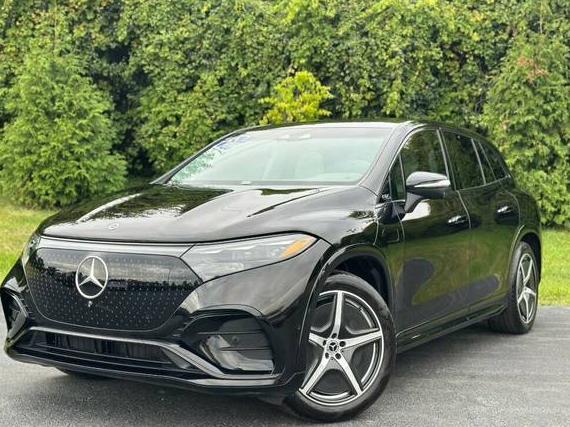 MERCEDES-BENZ EQS-CLASS SUV 2023 4JGDM4EB7PA002397 image